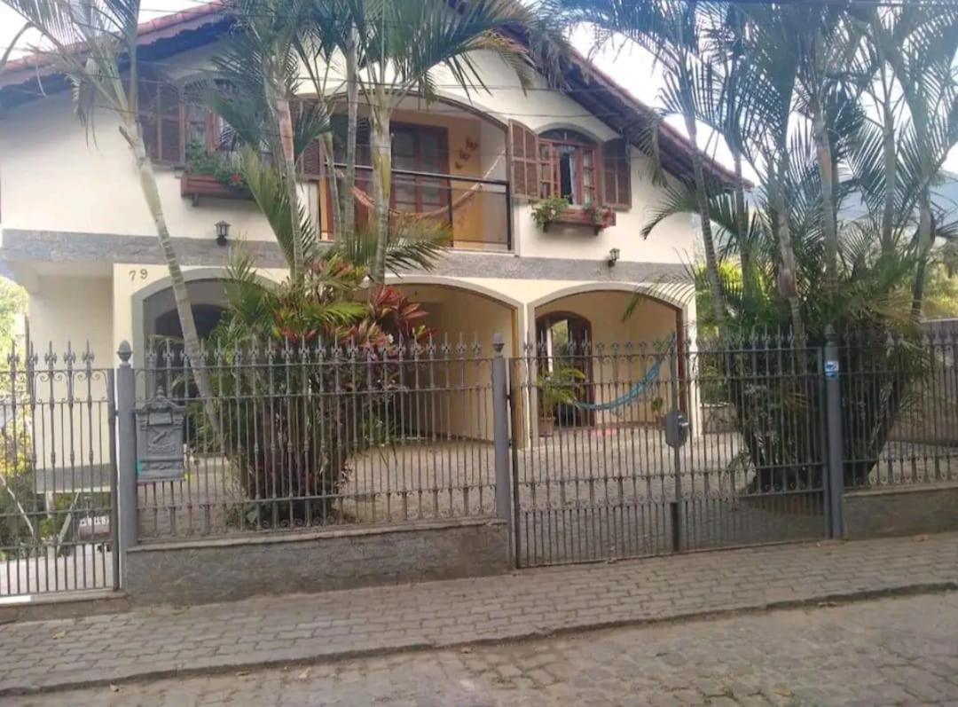 Aconchego No Bairro Mais Charmoso Da Serra. 노바프리부르구 외부 사진
