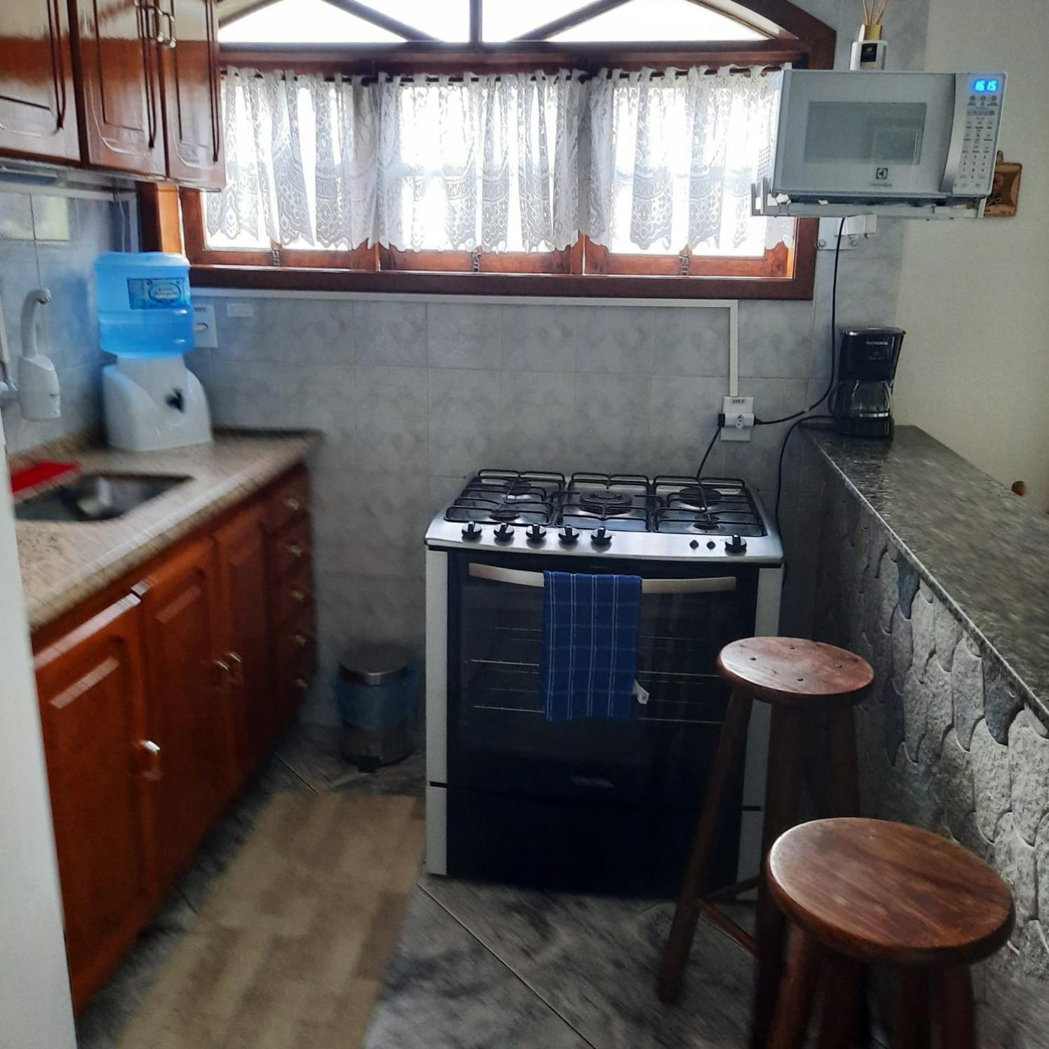 Aconchego No Bairro Mais Charmoso Da Serra. 노바프리부르구 외부 사진