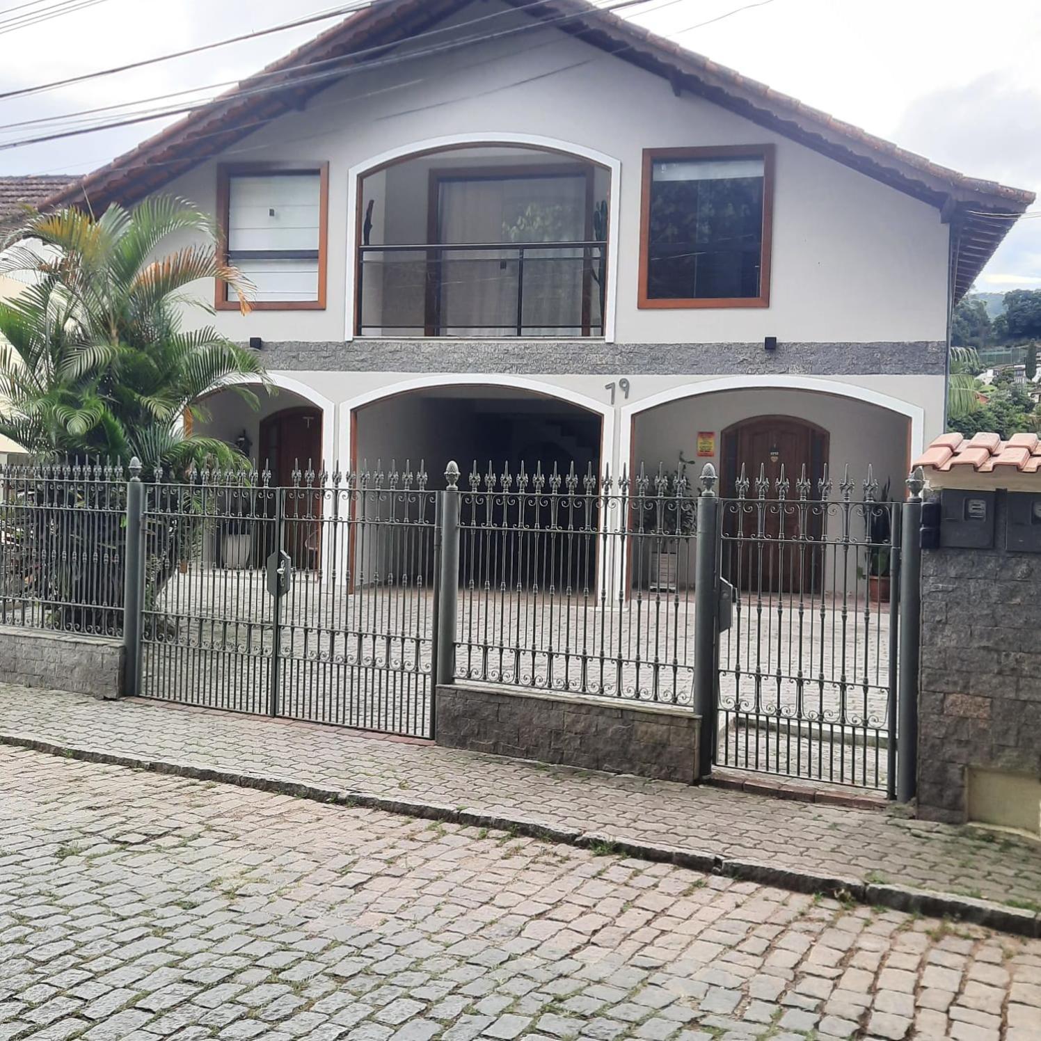 Aconchego No Bairro Mais Charmoso Da Serra. 노바프리부르구 외부 사진